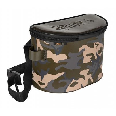 Fox Aquos Camolite Bait Belt Large 8L  