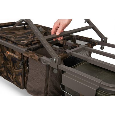 Fox Vozík Transporter Barrow