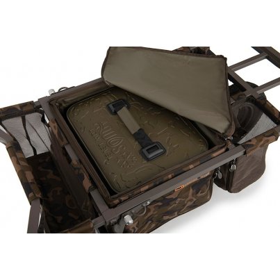 Fox Vozík Transporter Barrow