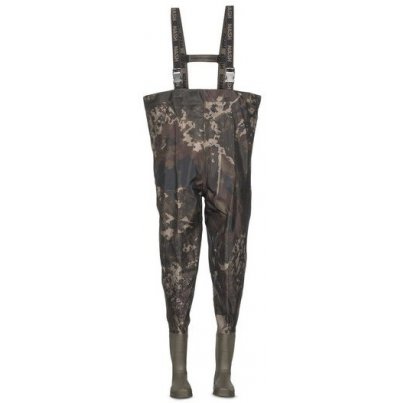 Nash Prsačky ZT HD Waders Camo - 41