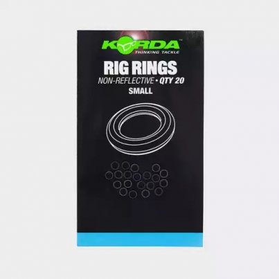 Korda Kroužek Rig Rings Small 20ks