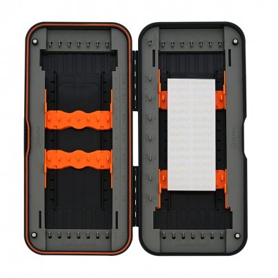 Guru Adjustable Rig Case 8" 