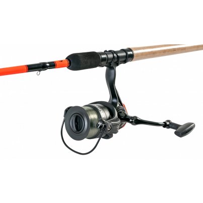 Guru 10" Feeder Rod & Reel Combo