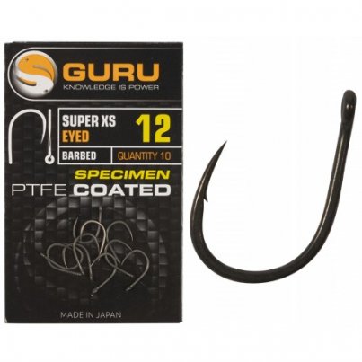 Guru Háčky Super XS Barbed Hook