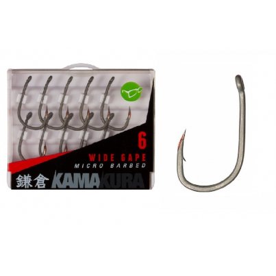 Korda Kamakura Wide Gape