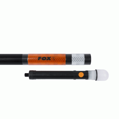 Fox Tyčová bojka Halo Illuminated Marker Pole 2 Pole Kit (s dálkovým ovládáním)