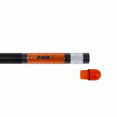 Fox Tyčová bojka Halo Illuminated Marker Pole 2 Pole Kit (s dálkovým ovládáním)