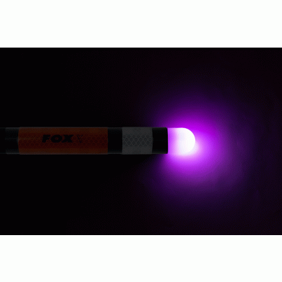 Fox Tyčová bojka Halo Illuminated Marker Pole 1 Pole Kit (s dálkovým ovládáním)