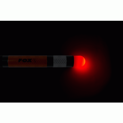 Fox Tyčová bojka Halo Illuminated Marker Pole 1 Pole Kit (bez dálkového ovládání)