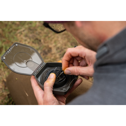 Korda Krabička Compact Rig Tubing Box