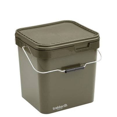 Trakker Plastový box Olive Square Container 17l