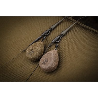 Korda Závěs QC Hybrid Lead Clip Gravel/Clay 8ks