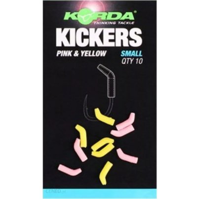 Korda Rovnátka Kickers Large Pink & Yellow