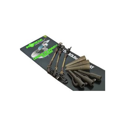 Korda montáž COG Booms Distance 3/3,5oz