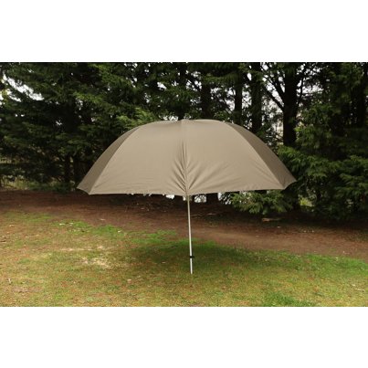 Fox Deštník 60" Khaki Brolly