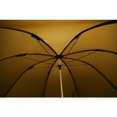Fox Deštník 60" Khaki Brolly