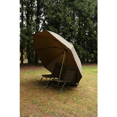 Fox Deštník 60" Khaki Brolly