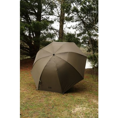 Fox Deštník 60" Khaki Brolly