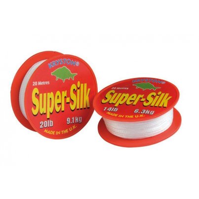 Kryston Super Silk 14lb 20m