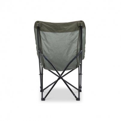 Nash Křeslo Bank Life Hi-Back Chair