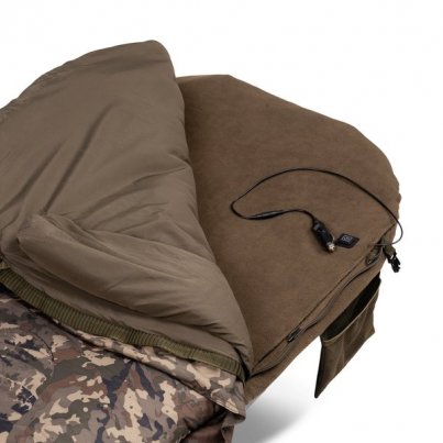 Nash Indulgence Heated Blanket Standard