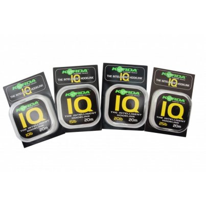 Korda Fluorocarbon IQ 15lb 20m