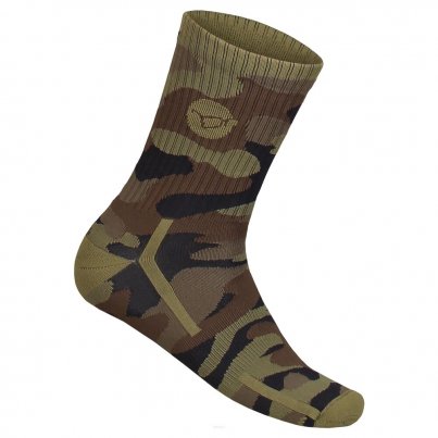 Korda Ponožky Kore Camouflage Wateproof Socks vel. 7-9