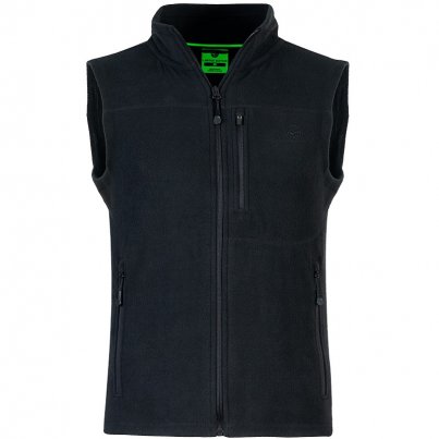 Korda Vesta Kore fleece Gilet black vel. XL