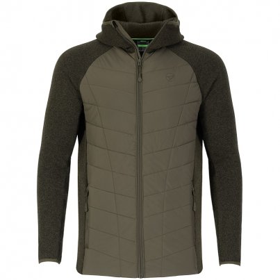 Korda Bunda Hybrid Jacket Olive vel. L