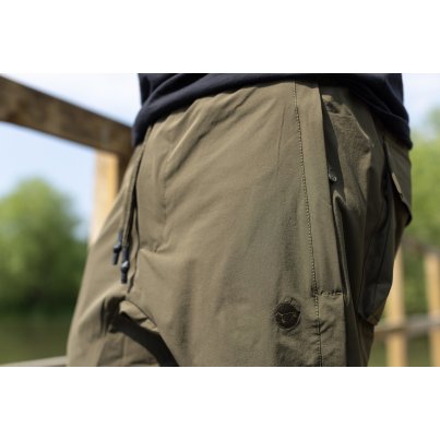 Korda Tepláky Ultralite Joggers Black vel. L