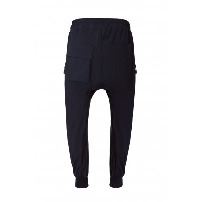 Korda Tepláky Ultralite Joggers Black vel. L