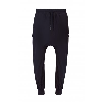 Korda Tepláky Ultralite Joggers Black vel. XXL