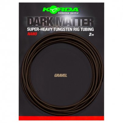 Korda Dark Matter Nano Tubing 2m - Silt