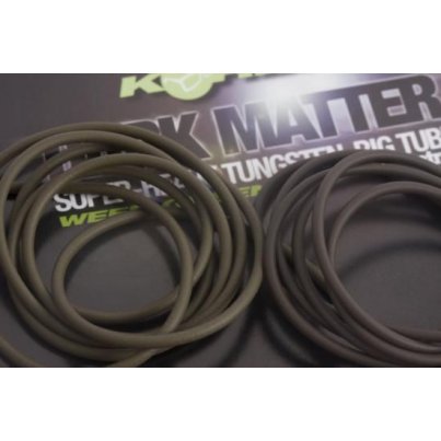 Korda Dark Matter Tungsten Tubing Silt 2m 