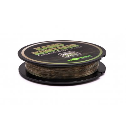 Korda Fluorocarbon Kamo Kontour 30lb 0,60mm 50m