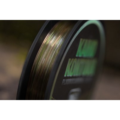 Korda Fluorocarbon Kamo Kontour 30lb 0,60mm 50m