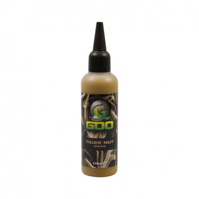 Korda Goo Tiger Nut Smoke 115ml tygří ořech