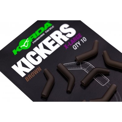 Korda Rovnátka Kickers X-Large Brown