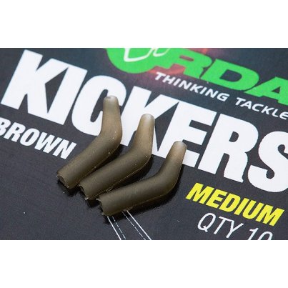 Korda Rovnátka Kickers Small Brown