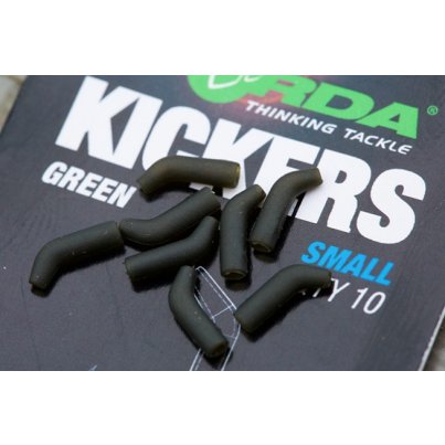 Korda Rovnátka Kickers Medium Green