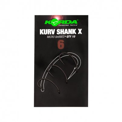 Korda Kurv Shank X vel. 6