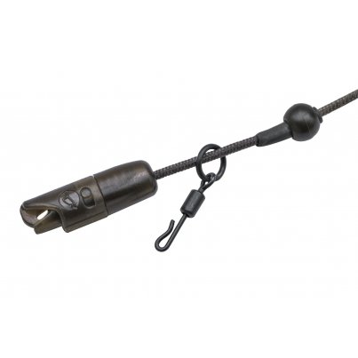 Korda Kable Leadcore Heli Safe Gravel 50cm 2ks