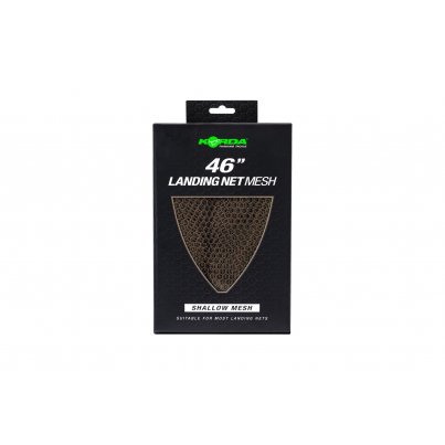 Korda Síťka Landing Net Mesh 46" Shallow 