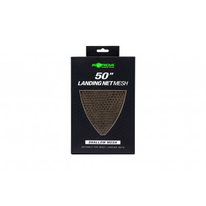 Korda Síťka Landing Net Mesh 50" Shallow 