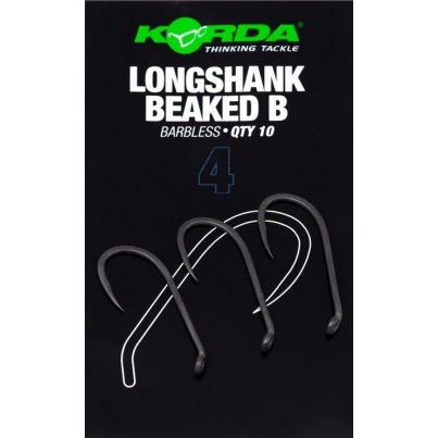 Korda Longshank Beaked Barbless