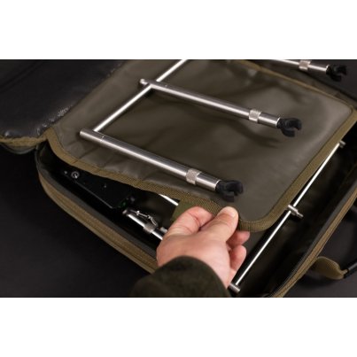 Korda Pouzdro Compac Singlez Bag Dark Kamo