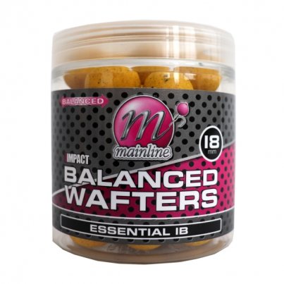 Mainline High Impact Balanced Wafters Essential I.B. 15mm 