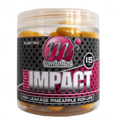 Mainline High Impact Pop Up H/L Pineapple 15mm