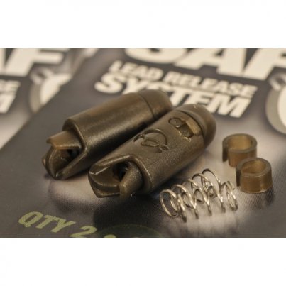 Korda Montáž Heli Safe Lead System Brown 