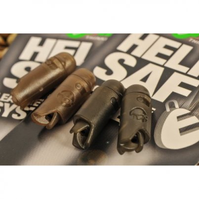 Korda Montáž Heli Safe Lead System Green